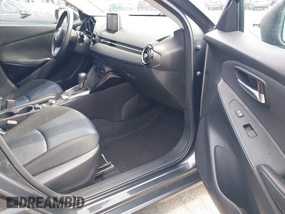 2018 Toyota Yaris with VIN 3MYDLBYV2JY321213, listed as a IAAI auction lot 41890815 with 94,089 mi miles and . Bid and sale history available at DreamBid. Image 5.