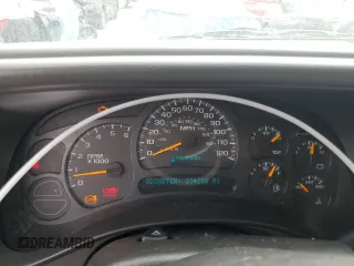 2003 GMC Yukon SLT with VIN 1GKEC13Z53R152244, listed as a Copart auction lot 81137094 with 234,188 mi miles and Salvage Title. Bid and sale history available at carsss.com. Image 9.