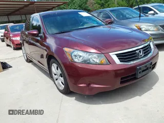 2010 Honda Accord EX-L z VIN 1HGCP2F87AA064874, wystawiony jako IAAI lot #42317782 z przebiegiem 247 134 mil mil oraz . Historia ofert i sprzedaży dostępna na DreamBid. Obrazek 1.