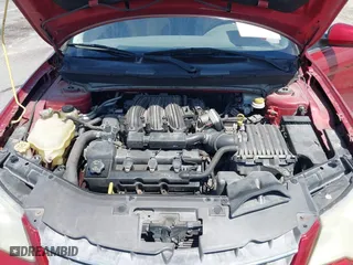 2008 Chrysler Sebring Touring with VIN 1C3LC55R68N619956, listed as a IAAI auction lot 42027582 with 132,870 mi miles. Bid and sale history available at carsss.com. Image 10.