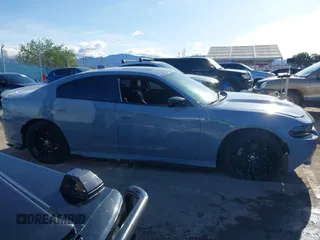 2021 Dodge Charger GT with VIN 2C3CDXHG7MH603660, listed as a IAAI auction lot 41910624 with 49,394 mi miles and . Bid and sale history available at DreamBid. Image 13.