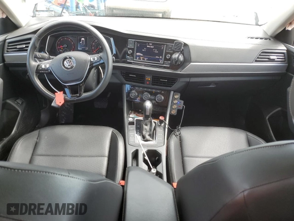 2021 Volkswagen Jetta S with VIN 3VWC57BU8MM035750, listed as a Copart auction lot 58870835 with 110,859 mi miles and Salvage title. Bid and sale history available at DreamBid. Image 8.