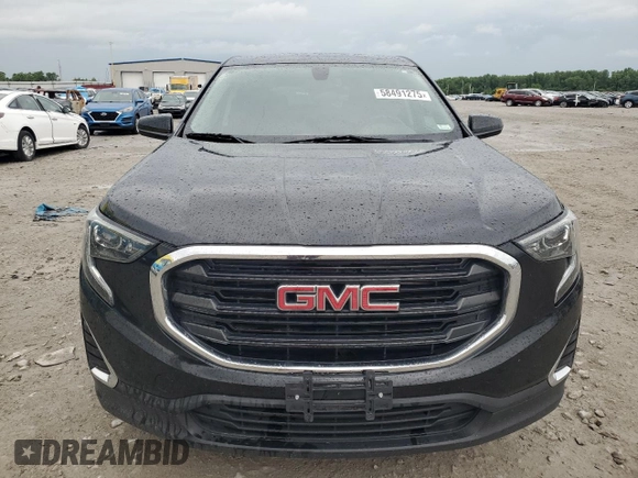 2019 GMC Terrain SLE с VIN 3GKALMEV5KL121088, выставлен на аукционе Copart как лот 58491275 с пробегом 110 304 миль миль и Чистый • Clean title. История ставок и продаж доступна на DreamBid. Изображение 5.