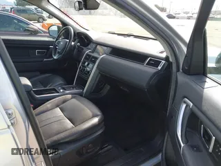 2019 Land Rover Discovery Sport HSE with VIN SALCR2FX7KH790767, listed as a IAAI auction lot 41634586 with 59,627 mi miles. Bid and sale history available at carsss.com. Image 5.