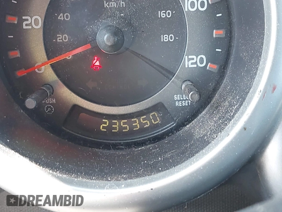 2003 Honda Element EX with VIN 5J6YH28513L034100, listed as a IAAI auction lot 41895081 with 235,350 mi miles and . Bid and sale history available at DreamBid. Image 7.