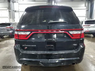 2023 Dodge Durango R/T Premium with VIN 1C4SDJCT2PC555842, listed as a Copart auction lot 54222705 with 49,999 mi miles and Non Repairable. Bid and sale history available at carsss.com. Image 6.