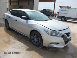 2017 Nissan Maxima SV z VIN 1N4AA6AP6HC440529, wystawiony jako IAAI lot #42056715 z przebiegiem 129 297 mil mil oraz . Historia ofert i sprzedaży dostępna na DreamBid. Obrazek 1.