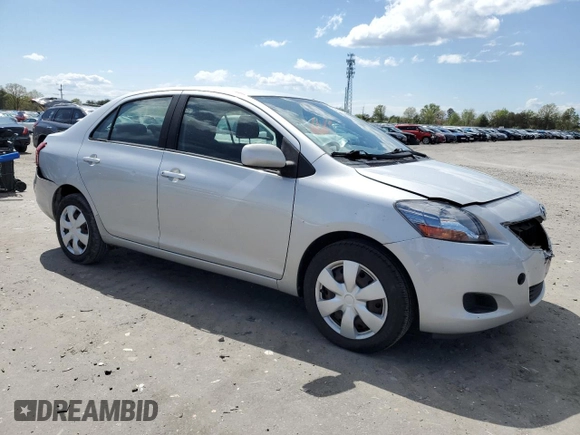 2008 Toyota Yaris with VIN JTDBT923384016161, listed as a Copart auction lot 52302815 with 236,036 mi miles and Clean Title. Bid and sale history available at carsss.com. Image 4.