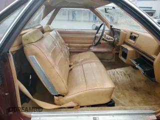 1980 Chevrolet El Camino z VIN 1W80KAK495561, wystawiony jako Copart lot #85526574 z przebiegiem 13 660 mil mil oraz Czysty tytuł • Clean title. Historia ofert i sprzedaży dostępna na DreamBid. Obrazek 10.