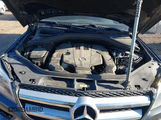 2016 Mercedes-Benz GL with VIN 4JGDF6EE3GA645328, listed as a IAAI auction lot 41502439 with 166,321 mi miles. Bid and sale history available at carsss.com. Image 10.