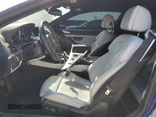 2014 BMW M6 z VIN WBSLX9C5XED160190, wystawiony jako Copart lot #48160905 z przebiegiem 47 034 mil mil oraz Szkoda całkowita • Salvage title. Historia ofert i sprzedaży dostępna na DreamBid. Obrazek 7.