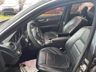 2013 Mercedes-Benz C 300 Sport with VIN WDDGF8AB6DR247705, listed as a IAAI auction lot 42196857 with 113,664 mi miles and . Bid and sale history available at DreamBid. Image 5.