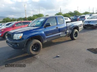 2007 Toyota Tacoma с VIN 5TETX22N17Z431521, выставлен на аукционе IAAI как лот 41646636 с пробегом 176 096 миль миль и . История ставок и продаж доступна на DreamBid. Изображение 17.