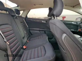 2016 Ford Fusion SE z VIN 3FA6P0H76GR354810, wystawiony jako Copart lot #55874245 z przebiegiem 158 010 mil mil oraz Szkoda całkowita • Salvage title. Historia ofert i sprzedaży dostępna na DreamBid. Obrazek 10.