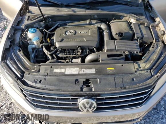 2016 Volkswagen Passat SE z VIN 1VWBT7A3XGC026550, wystawiony jako Copart lot #53046825 z przebiegiem 167 155 mil mil oraz Szkoda całkowita • Salvage title. Historia ofert i sprzedaży dostępna na DreamBid. Obrazek 12.