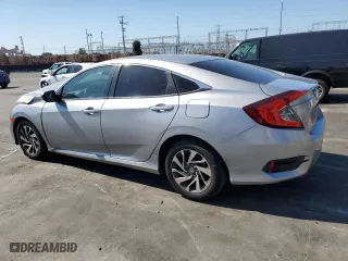 2016 Honda Civic Sedan EX with VIN 2HGFC2F77GH563247, listed as a Copart auction lot 46905325 with 77,195 mi miles and Salvage Title. Bid and sale history available at carsss.com. Image 2.