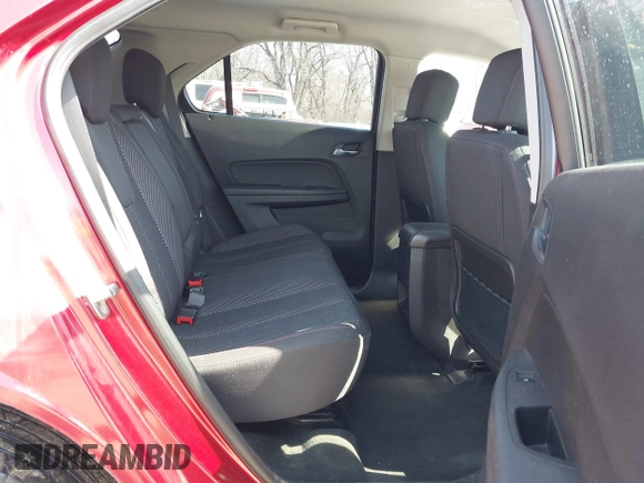2013 Chevrolet Equinox LT with VIN 2GNFLEEK2D6145165, listed as a IAAI auction lot 41776324 with 236,296 mi miles. Bid and sale history available at carsss.com. Image 8.
