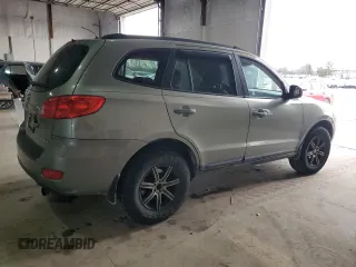 2009 Hyundai Santa Fe GLS z VIN 5NMSG13D19H316335, wystawiony jako Copart lot #46833255 z przebiegiem 258 279 mil mil oraz Nie do naprawy • Non repairable. Historia ofert i sprzedaży dostępna na DreamBid. Obrazek 3.