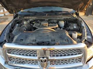 2016 Ram 2500 Laramie with VIN 3C6UR5FL8GG203317, listed as a Copart auction lot 47223325 with 213,723 mi miles and Salvage Title. Bid and sale history available at carsss.com. Image 12.