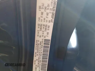 2013 Dodge Durango SXT with VIN 1C4RDJAG1DC637707, listed as a Copart auction lot 42131705 with Not Provided miles and Salvage Title. Bid and sale history available at carsss.com. Image 15.
