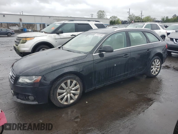 2009 Audi A4 z VIN WAUGF78KX9A209584, wystawiony jako Copart lot #57424165 z przebiegiem 244 256 mil mil oraz Szkoda całkowita • Salvage title. Historia ofert i sprzedaży dostępna na DreamBid. Obrazek 1.