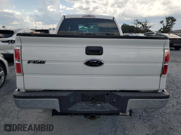 2010 Ford F-150 XL с VIN 1FTEX1C83AFB42561, выставлен на аукционе Copart как лот 62502315 с пробегом 68 156 миль миль и Чистый • Clean title. История ставок и продаж доступна на DreamBid. Изображение 6.