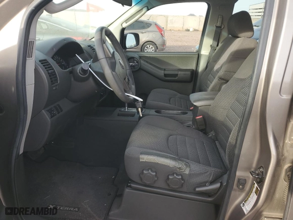 2006 Nissan Xterra X with VIN 5N1AN08W06C556410, listed as a Copart auction lot 84676174 with 127,880 mi miles and Salvage Title. Bid and sale history available at carsss.com. Image 7.