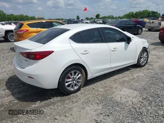 2016 Mazda 3 i Touring with VIN JM1BM1V70G1336745, listed as a IAAI auction lot 42169866 with 140,865 mi miles and . Bid and sale history available at DreamBid. Image 4.