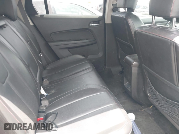 2015 GMC Terrain SLT with VIN 2GKALSEK0F6207493, listed as a IAAI auction lot 42511008 with 104,823 mi miles and . Bid and sale history available at DreamBid. Image 8.