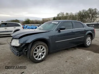 2008 Chrysler 300 Limited with VIN 2C3KA33G98H325418, listed as a Copart auction lot 48042995 with Not provided miles and Salvage title. Bid and sale history available at DreamBid. Image 1.