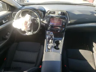 2018 Nissan Maxima S with VIN 1N4AA6AP0JC409573, listed as a Copart auction lot 51102385 with 37,647 mi miles and Salvage Title. Bid and sale history available at carsss.com. Image 8.