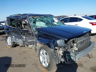 2011 Jeep Patriot Latitude with VIN 1J4NT1GB1BD103377, listed as a IAAI auction lot 41679428 with 150,744 mi miles and . Bid and sale history available at DreamBid. Image 6.