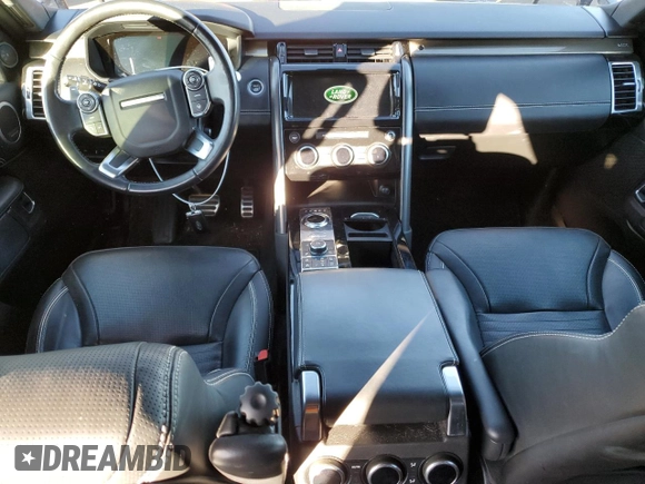 2018 Land Rover Discovery HSE with VIN SALRR2RV3JA051455, listed as a Copart auction lot 78746413 with 50,574 mi miles. Bid and sale history available at carsss.com. Image 8.
