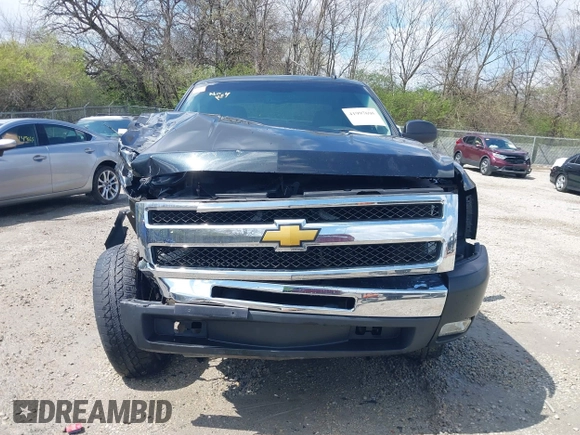 2009 Chevrolet Silverado 1500 LT with VIN 3GCEC23019G278743, listed as a IAAI auction lot 41997695 with 139,718 mi miles. Bid and sale history available at carsss.com. Image 12.