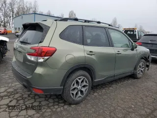 2019 Subaru Forester Premium with VIN JF2SKAGC1KH548829, listed as a Copart auction lot 49276885 with 110,053 mi miles and Salvage Title. Bid and sale history available at carsss.com. Image 3.