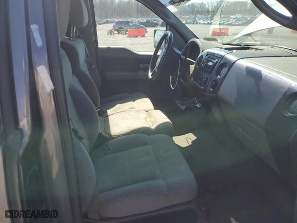 2008 Ford F-150 XL with VIN 1FTRF12W48KD89285, listed as a Copart auction lot 47488825 with 241,768 mi miles and Clean Title. Bid and sale history available at carsss.com. Image 10.