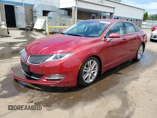 2014 Lincoln MKZ Hybrid с VIN 3LN6L2LU4ER809385, выставлен на аукционе Copart как лот 62592455 с пробегом 168 965 миль миль и Списание • Salvage title. История ставок и продаж доступна на DreamBid. Изображение 1.