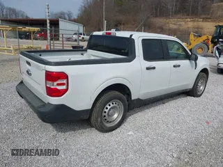 2022 Ford Maverick XL with VIN 3FTTW8E34NRA56009, listed as a IAAI auction lot 41693546 with Not Provided miles and . Bid and sale history available at DreamBid. Image 4.