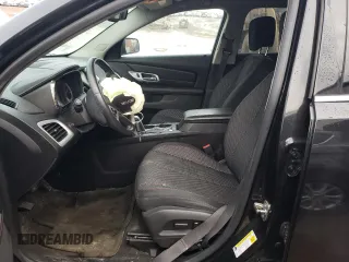 2015 GMC Terrain SLE with VIN 2GKALREK3F6353203, listed as a Copart auction lot 46621165 with 122,053 mi miles and Salvage Title. Bid and sale history available at DreamBid. Image 7.
