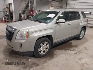 2015 GMC Terrain SLE z VIN 2GKFLVEK3F6265959, wystawiony jako IAAI lot #41823163 z przebiegiem 171 611 mil mil oraz . Historia ofert i sprzedaży dostępna na DreamBid. Obrazek 17.
