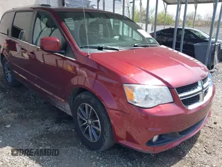 2017 Dodge Grand Caravan SXT with VIN 2C4RDGCG0HR774134, listed as a IAAI auction lot 42072621 with 90,753 mi miles and . Bid and sale history available at DreamBid. Image 1.