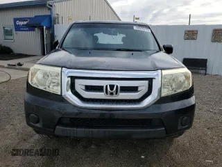 2011 Honda Pilot EX-L z VIN 5FNYF3H7XBB008891, wystawiony jako Copart lot #58576745 z przebiegiem 140 589 mil mil oraz Szkoda całkowita • Salvage title. Historia ofert i sprzedaży dostępna na DreamBid. Obrazek 5.