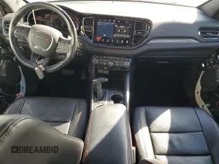 2023 Dodge Durango GT z VIN 1C4RDHDG9PC571898, wystawiony jako Copart lot #86014464 z przebiegiem 24 699 mil mil oraz Czysty tytuł • Clean title. Historia ofert i sprzedaży dostępna na DreamBid. Obrazek 8.
