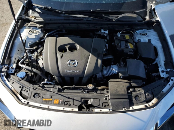 2021 Mazda 3 with VIN JM1BPBDL1M1339693, listed as a Copart auction lot 82402463 with 13,024 mi miles and . Bid and sale history available at DreamBid. Image 11.