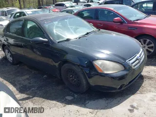 2003 Nissan Altima S with VIN 1N4AL11D33C299592, listed as a IAAI auction lot 41940412 with 1 mi miles. Bid and sale history available at carsss.com. Image 1.