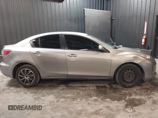 2012 Mazda 3 i Sport with VIN JM1BL1UGXC1506740, listed as a IAAI auction lot 41391664 with 179,450 mi miles and . Bid and sale history available at DreamBid. Image 13.