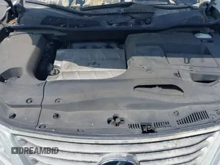 2013 Lexus RX 350 with VIN 2T2ZK1BA1DC130938, listed as a IAAI auction lot 42128224 with Not provided miles and . Bid and sale history available at DreamBid. Image 10.