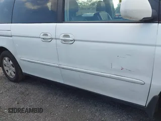2004 Honda Odyssey EX-L with VIN 5FNRL18924B064040, listed as a IAAI auction lot 41350306 with 130,803 mi miles and . Bid and sale history available at DreamBid. Image 13.