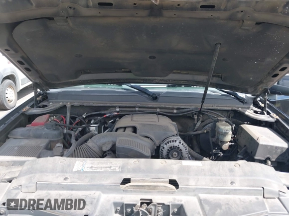 2011 Chevrolet Tahoe Commercial with VIN 1GNLC2E09BR156939, listed as a IAAI auction lot 42280594 with 181,581 mi miles and . Bid and sale history available at DreamBid. Image 10.
