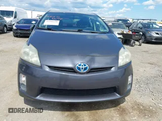 2011 Toyota Prius I with VIN JTDKN3DUXB0253614, listed as a IAAI auction lot 42206698 with 193,675 mi miles and . Bid and sale history available at DreamBid. Image 6.